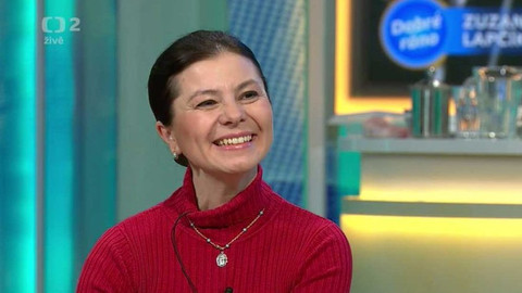 Dobré ráno - 3. prosince 2014