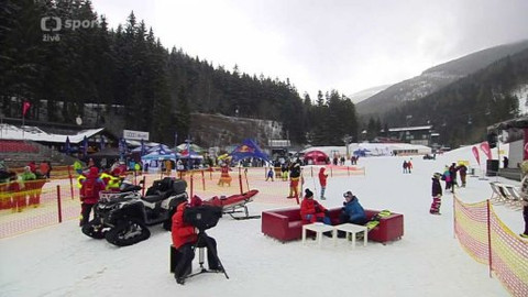 Snowboarding - SP 2014/15 Česko