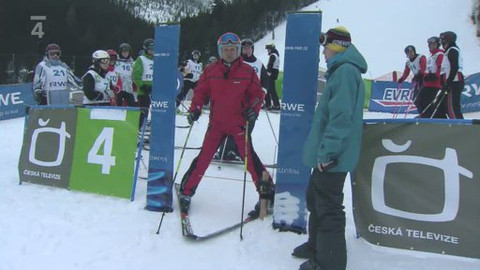 S ČT sport na vrchol - 19. den