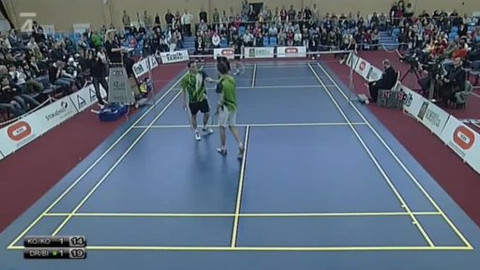 Smeč - 29. března 2010