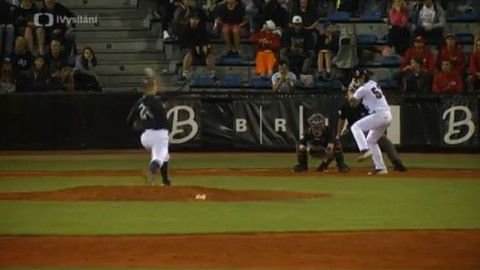 Baseball - ME v baseballu U23