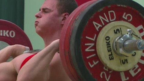 Vzpírání - Mezinárodní TOP 12 vzpěračů