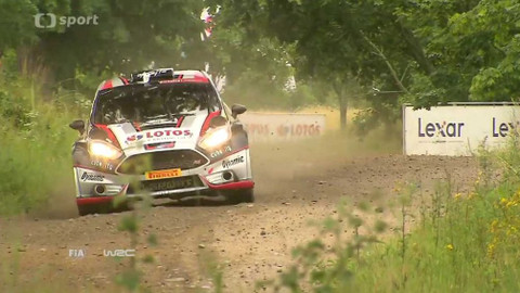 World Rally Championship - Polská rally