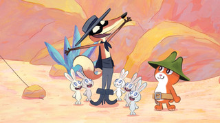 Billy, křeččí kovboj