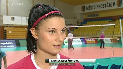 Volejbalový magazín - 1. prosince 2014