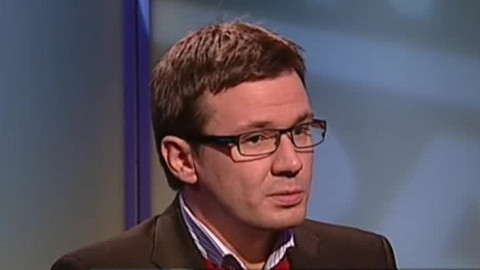 Interview ČT24 - 15. října 2009