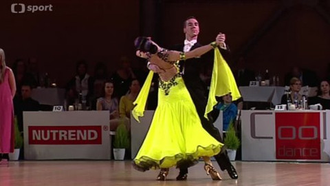 Taneční sport - Bitva tří císařů