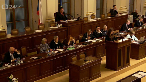 Události, komentáře - 14. ledna