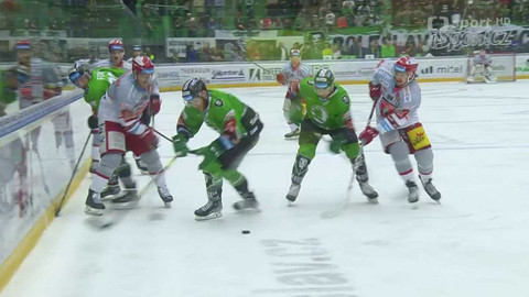 Buly hokej - BK Mladá Boleslav - Mountfield HK