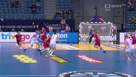 Mistrovství světa v házené 2023 - Černá Hora - Polsko