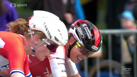 Světový pohár horských kol - SP Česko