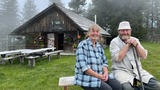 Půvab rakouských hor II