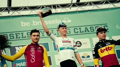 Kolem Flander - Ronde van Vlaanderen