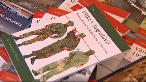 Knižní svět - 26. dubna 2009