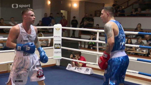 Sport v regionech - Real Boxing Cup