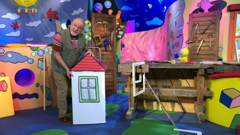 Kouzelná školka - 5. února