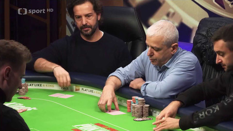 Poker - WSOPC Main Event