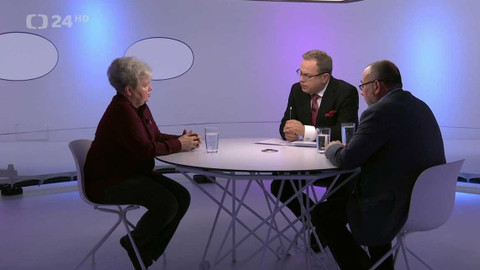 Otázky Václava Moravce - 8. května 2022 13:04