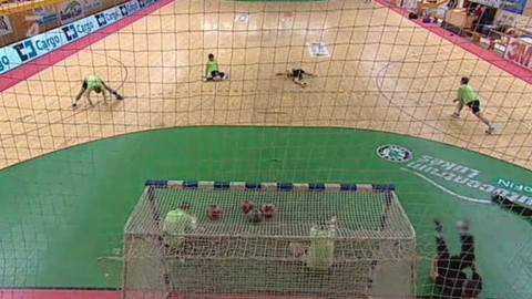 Házená - HC Gumárny Zubří - TJ Cement Hranice