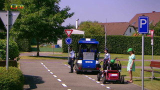 Dětská dopravní policie