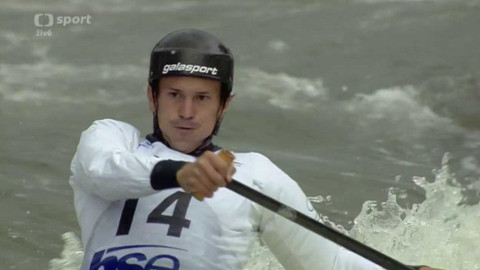 Světový pohár ve vodním slalomu - Slovinsko