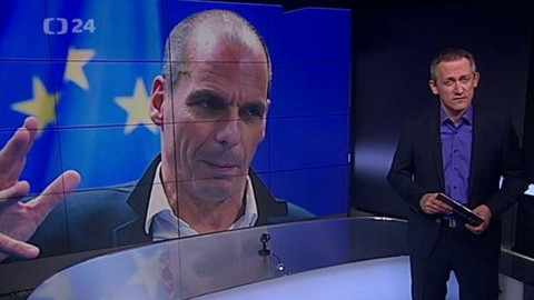 Horizont ČT24 - 27. dubna 2015