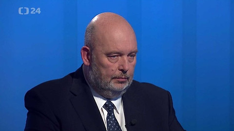 Interview ČT24 - 25. února 2019