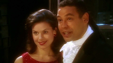 Červený trpaslík - 4/8 Zkouška kanálem