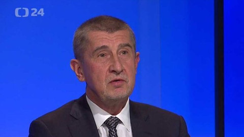 90’ ČT24 - Rok Andreje Babiše?