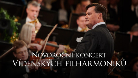 Novoroční koncert Vídeňských filharmoniků