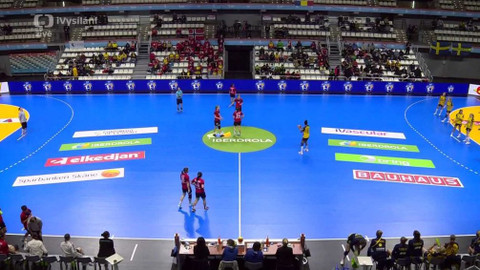 MS v házené žen 2021 Španělsko - Kazachstán - Švédsko