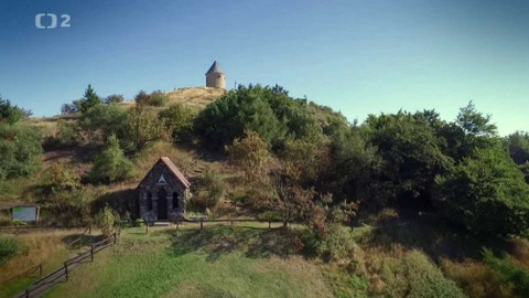 Tajuplný podzemní svět - 3/14 Cínové hory