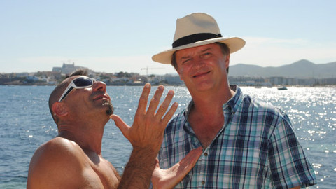 Dobrodružství s Paulem Mertonem - 2/6 Na Ibize