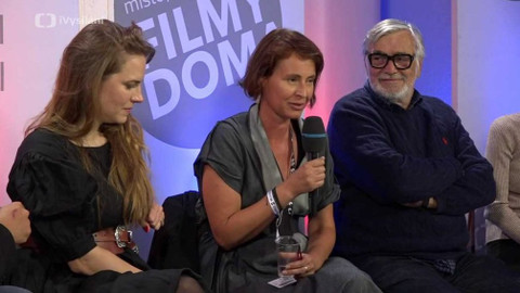 ČT na MFF Karlovy Vary - Čaj o třetí – Kurz manželské touhy