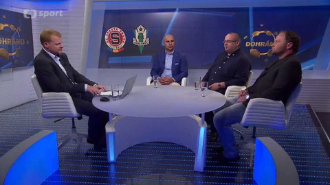 Studio fotbal - Dohráno plus