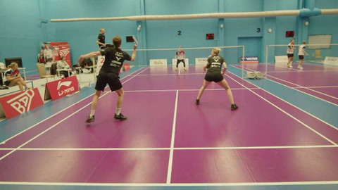 Badminton - Extraliga smíšených družstev