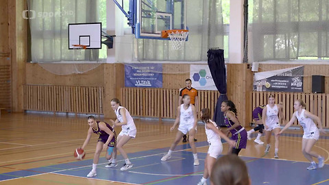 Basketbal - Středočeský pohár Kralupy nad Vltavou