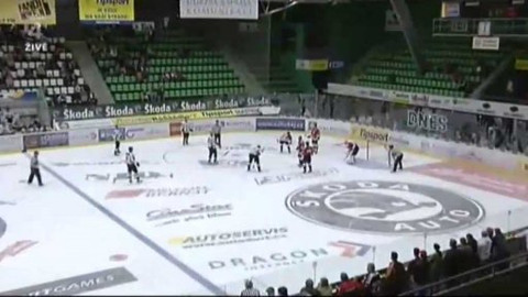 Hokej - BK Mladá Boleslav - Orli Znojmo