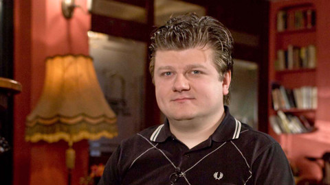 Na plovárně - Radek Baborák