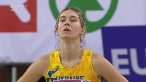 Halové ME v atletice 2019 Skotsko - 3. den