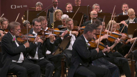 Česká filharmonie – Zahajovací koncert sezony - Česká filharmonie - Zahajovací koncert 128. sezony