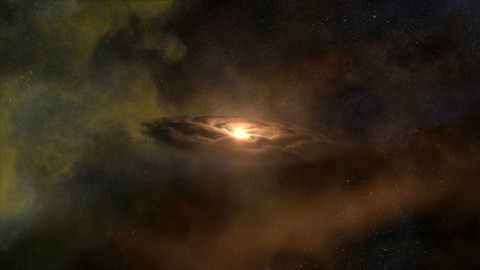 Vesmír - 8/14 Míry, vzdálenosti a rychlosti ve vesmíru