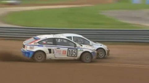 Automobilový sport - ME v autokrosu