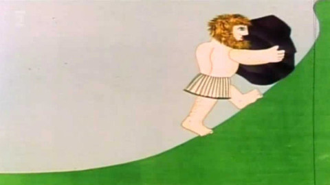 Bohové a hrdinové antických mýtů - Tři hříšníci a Sisyfův Korinth