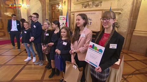 Zprávičky - 2. dubna 2022