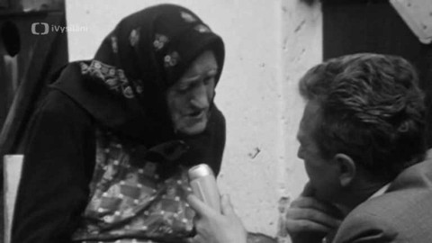 Příloha Televizních novin - Rozhovor s nevlastní matkou parašutisty Jana Kubiše