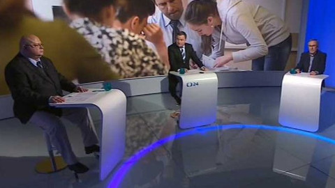 Politické spektrum - Střední školství