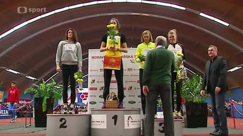 Atletika - Beskydská laťka