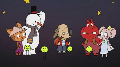 Polo - Den, kdy se probudilo sněhuláčí miminko