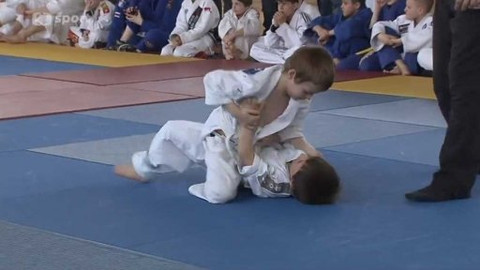 Sport v regionech - Mezinárodní turnaj mládeže v jiu-jitsu